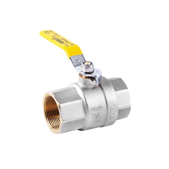 Zawór kulowy do gazu PHA-255 1 1/4" DN15 MOP5 T2 Perfexim 10-255-0320-000