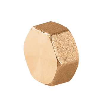 Mosadzná zátka 5102 GW 3/4" Perfexim 07-202-0200-000