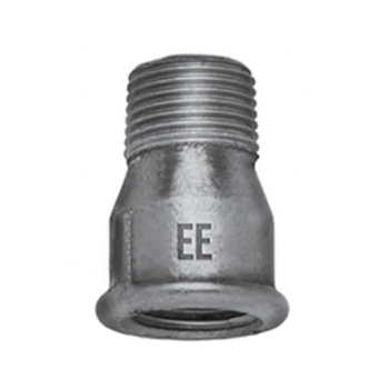 Predlžovacia rúrka pozinkovaná W/Z 1/2" Gebo 529-4V