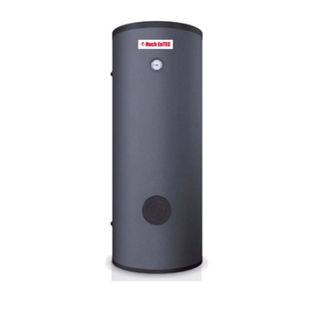 Ukladanie c.w.u. pre tepelné čerpadlo so zväčšenou špirálou 3,71m2 Huch EnTEC KXD 300 L