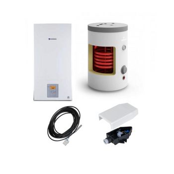 Balenie Junkers MS Compact kotol Cerapur Compact ZSB 24-1 + SGW(S) Rondo Premium 120 l výmenník tepla + AF2 senzor + c.w.u BOSCH PACKAGE_MS_COMPACT