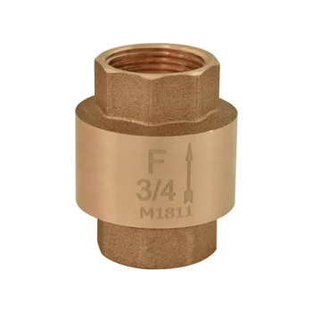 Zawór zwrotny z elementem zamykającym 5/4" Ferro ZZ4