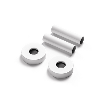 Komplet maskujący biały Goshe 0300.127