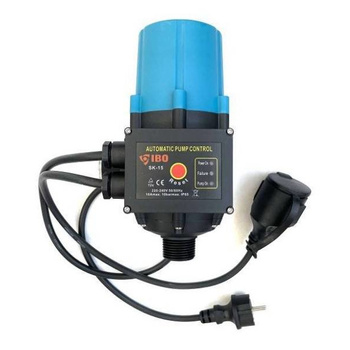 Spínač ovládania hydraulického čerpadla SK-15 IBO