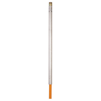 Pripojovací stĺpik GZ 5/4" priamy 40 x 1,5 m WEBA 05-30-0040-04