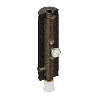 Ohrievač systému C.O ELTERM SHOOTER 6 KW/400V