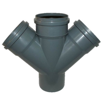 PP 110 mm 45 stupňov vnútorná kanalizácia. Armakan