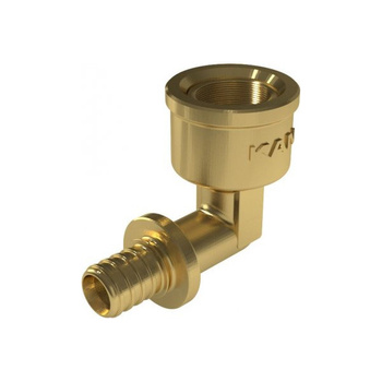 Mosadzné koleno GW 90st. 32xRp1 KAN-therm UltraLine 2509069005