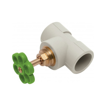 Zváraný zátkový ventil 25 mm KAN-therm PP 1209280001