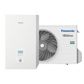Pompa ciepła split Aquarea High Performance 9kW Panasonic KITWC09H3E8