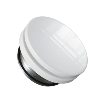 Prívod vzduchu DEC DVSR 125 mm s montážnym rámom Pe-flex