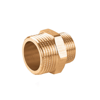 Zosilnená mosadzná redukčná vsuvka PHA-307 1" x 3/4" Perfexim 07-007-2520-000