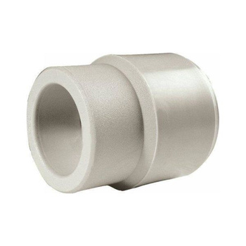 Mufa redukcyjna nyplowa zgrzewana PP Fi 50 x 40 mm KAN-therm 1209220012