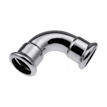 Koleno 28 mm 90 stupňov. KAN-Therm Steel 1509068040