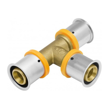 Mosadzné lisované tesnenie 16 mm KAN-therm ultraPRESS 1009257129