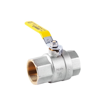 Guľový kohút na plyn PHA-255 3/4" DN20 MOP5 T2 Perfexim 10-255-0200-000