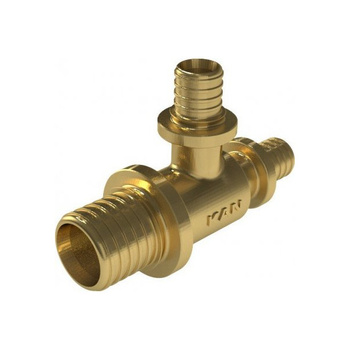 Mosadzné redukčné tesnenie 25/20/25 KAN-therm UltraLine 2509260018