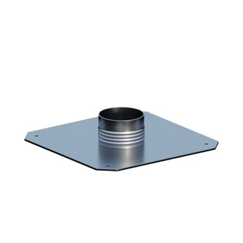 Oceľová strešná krytina Zorro 100 x 125 mm Ricom ZB125FDK2