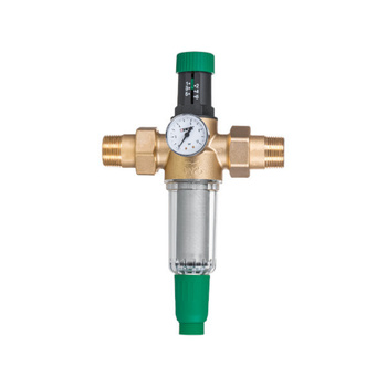 Filter studenej vody s regulátorom tlaku DN25 Herz 2301103