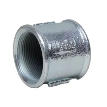 Gebo 270-8V pozinkovaná 1 1/2" maticová spojka