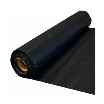 Čierna stavebná izolačná fólia ATEST COCON Blue 0,2 mm 5x20 m Warter Polymers
