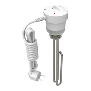 Elektrická vykurovacia jednotka EJK Mini 2 kW 230V 6/4" Elektromet 607-20-230