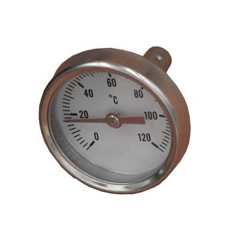 Bimetalový teplomer 40mm 0-120°C Goshe 0705.327