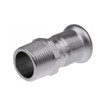 Złączka GZ 18 x R1/2" KAN-therm Inox 1609045006