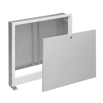 Skrinka pre rozdeľovač, zapustená montáž SNP-4 NANOPANEL/KAN-THERM 120004
