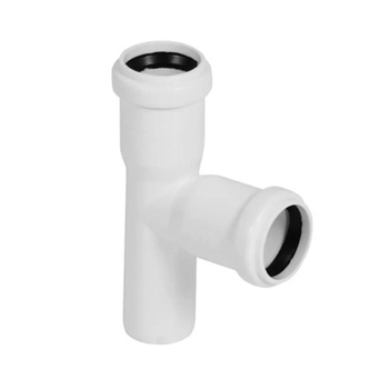Kanalizačný T-kus PP 32 mm 87 st. PRE DYKA 5603011