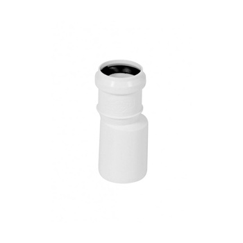 Redukcia vnútornej kanalizácie PP 50 x 32 mm DYKA 5613009