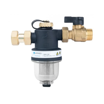 Kompaktný magnetický separátor ADS 110 GW 3/4" AFRISO 7711000