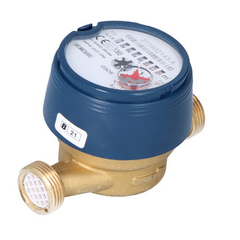 Vodomer na studenú vodu 1/2" GSD8 antimagnetický Bmeters 8IA00F12SSBIV0