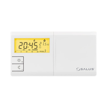 Káblový týždenný ovládač Control 091FL v2 SALUS 615142911