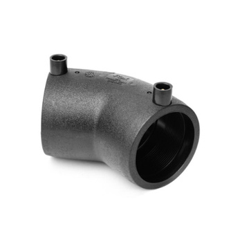 Elektrofúzne koleno PE 40 mm 45 stupňov. FOX KE4504011