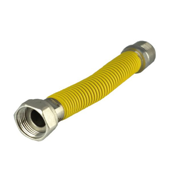 Predlžovacia hadica na plyn 3/4" L-750-1500 mm KAS FLEX Perfexim 11-013-0750-000