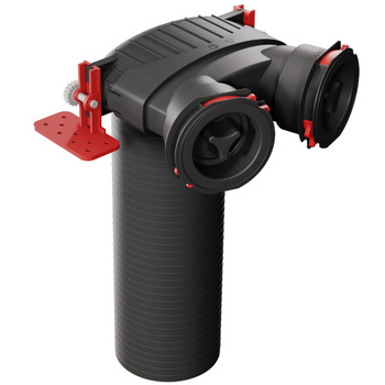 Rozširovacia skrinka ARIA CONNECT 2 x 90 mm HEATPEX 52329000100W