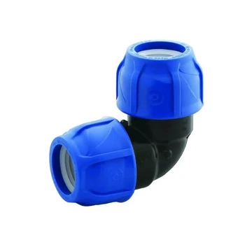Koleno so závitom PE 32 mm Valsir VS0201035