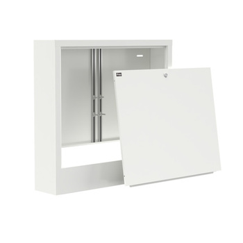 Szafka natynkowa do rozdzielaczy SGN-5 do 14 sekcji 1015 x 580 x 110 mm Gorgiel 1041111160