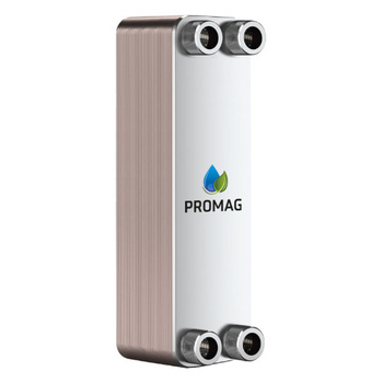 Výmenník tepla 40 doska 45 kW 3/4" PROMAG PGM-3/4c-40