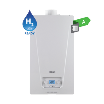 Luna Classic 24 kW BAXI De Dietrich kondenzačný plynový kotol 7796019