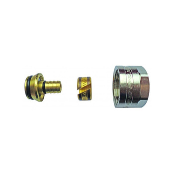 Spojovací kus Eurokonus 16x2 GW 3/4 HERZ 1609803