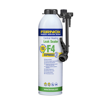 Uszczelniacz instalacji c.o. Leak Sealer F4 Express 400 ml Fernox 62450
