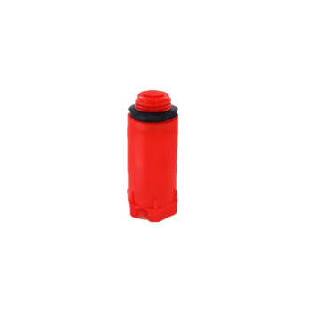 Zátka na testovanie tesnosti 1/2" červená AlphaHeat 7-0120-20-01-03