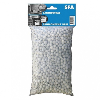 Granulat do neutralizatora kondensatu SANIGRANULE