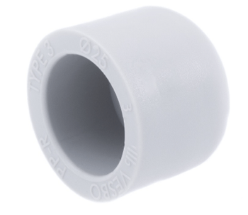 Zváraná zátka PP 20 mm DETAL-MET Z20SP