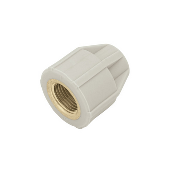 Zváraná objímka GW 20 x 3/4" KAN-therm PP 1209050004