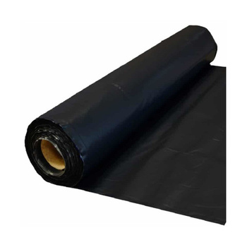 Čierna stavebná izolačná fólia ATEST COCON Blue 0,3 mm 5x20 m Warter Polymers