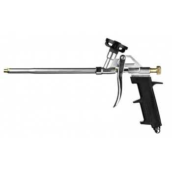 Penová pištoľ čierna Standard BAUHUS