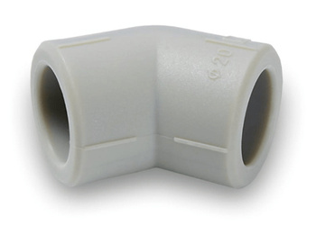 Kolano zgrzewane 50/45 DETAL-MET K45/50SP